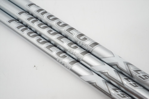 3) New Project X LS 6.0 Stiff 120g 37
