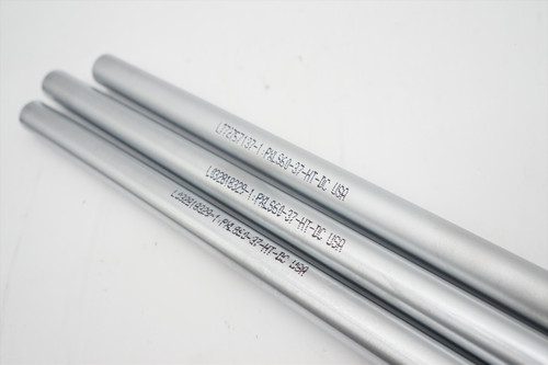 3) New Project X LS 6.0 Stiff 120g 37