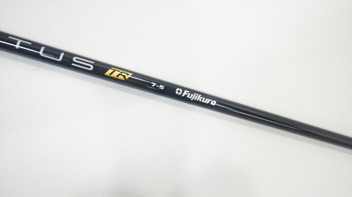Fujikura Ventus Tr Black Velocore 7-S 79G Stiff 42" Wood Shaft Callaway 1162491 Fujikura Ventus Tr Black Velocore 7-S 79G Stiff 42" Wood Shaft Callaway 1162491