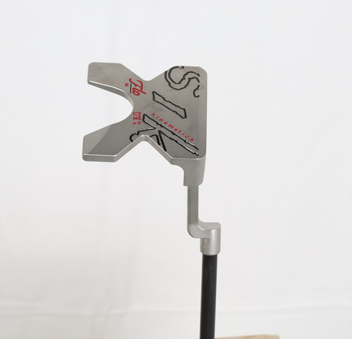Sik Flo M Series Plumbers Neck 34.5" Putter Good Rh 1160684 Sik Flo M Series Plumbers Neck 34.5" Putter Good Rh 1160684