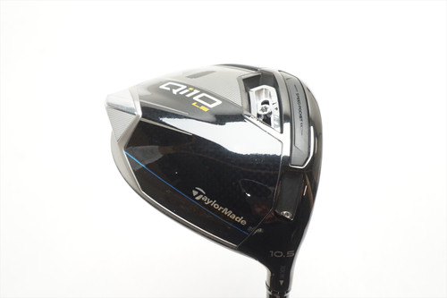 Taylormade Qi10 Ls 10.5° Driver Stiff Tensei Av Limited Black 65 Good Taylormade Qi10 Ls 10.5° Driver Stiff Tensei Av Limited Black 65 Good