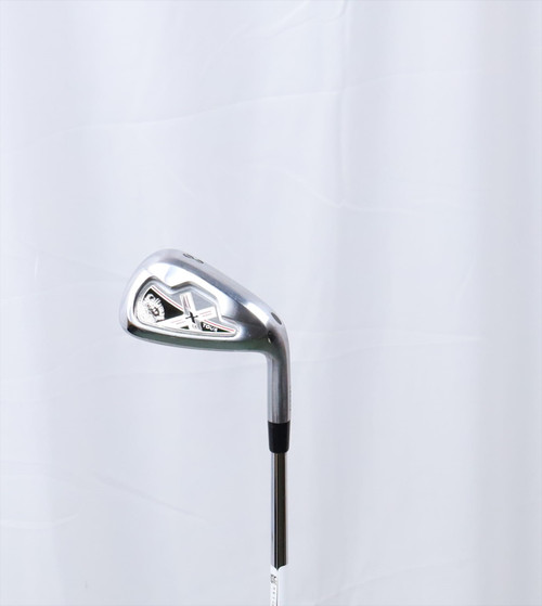 Callaway X-Tour 8 Iron Regular Flex Project X Rifle Steel 12553726