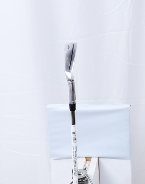 Taylormade Qi 4 Iron Stiff Flex Kbs Max Mt 85 Steel 12672875 Taylormade Qi 4 Iron Stiff Flex Kbs Max Mt 85 Steel 12672875