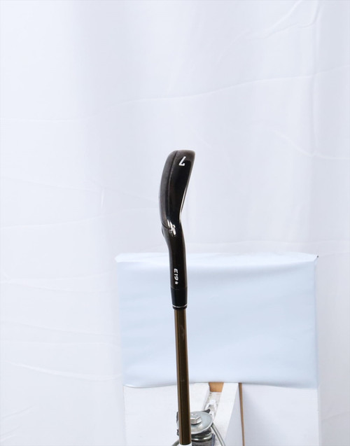 Callaway Epic Forged 7 Iron Senior Flex Ust Attas 50 Graphite 12541744 Good Callaway Epic Forged 7 Iron Senior Flex Ust Attas 50 Graphite 12541744 Good