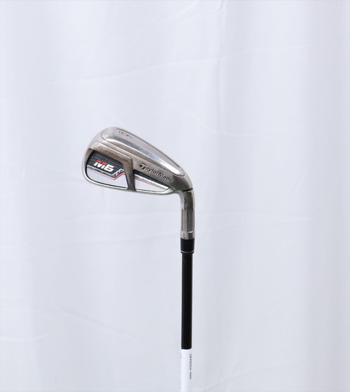 Taylormade M6 6 Iron Regular Flex Fujikura Atmos Orange 6 Graphite