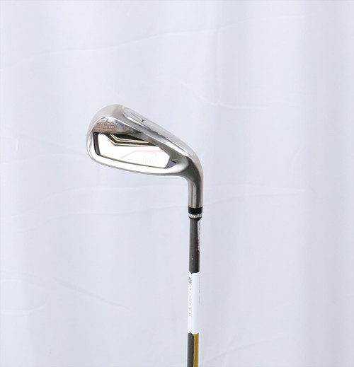 Xxio Prime 12 7 Iron Regular Flex Xxio Prime Sp-1200 Graphite