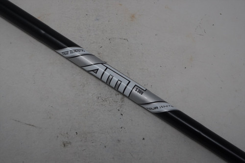 New True Temper Amt Tour White Black Onyx S300 Stiff 37" Wedge Shaft .355 New True Temper Amt Tour White Black Onyx S300 Stiff 37" Wedge Shaft .355