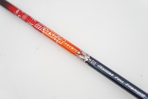 New Monstar Premium Double Kick 67G X-Stiff 46" Driver Shaft Uncut .335 1313525 New Monstar Premium Double Kick 67G X-Stiff 46" Driver Shaft Uncut .335 1313525