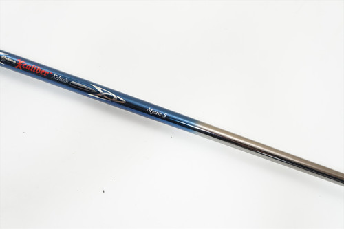 Xcaliber Krank Tip Mystic 5 Regular 43" Driver Shaft 0998899 Xcaliber Krank Tip Mystic 5 Regular 43" Driver Shaft 0998899