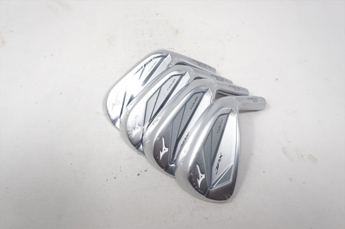 New Mizuno Jpx 923 Tour #7-Pw Iron Set Club Head Only .355 Taper