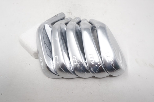 【923】 New Mizuno Jpx 923 Tour #6-Pw Iron Set Club Head Only .355