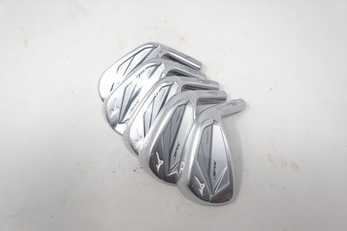 New Mizuno Jpx 923 Tour #6-Pw Iron Set Club Head Only .355 Taper