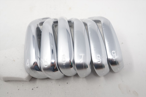 New Mizuno Jpx 923 Hot Metal Pro #4-9 Iron Set Club Head