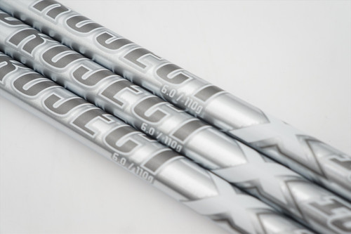 3) New Project X IO 6.0 Stiff 110g 37