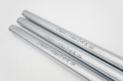 3) New Project X IO 6.0 Stiff 110g 37