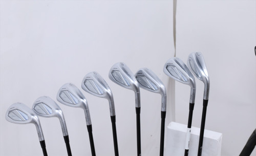 Mizuno Jpx 925 Hot Metal Iron Set 5-Pw, Gw, Sw Senior Mitsubishi Mmt 55 124703914 Mizuno Jpx 925 Hot Metal Iron Set 5-Pw, Gw, Sw Senior Mitsubishi Mmt 55 124703914