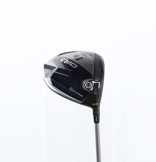 Taylormade Qi10 10.5° Driver Regular Flex Speeder Nx Tcs 50 12698656 Good