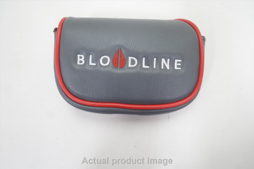 Bloodline Golf 2018 Small Mallet Putter Headcover Excellent HA14-12-19