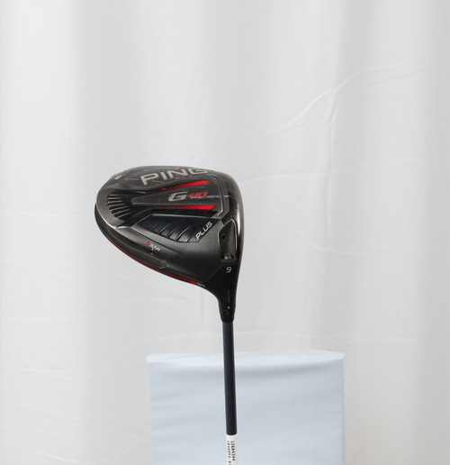 Ping G410 Plus 9° Driver Senior Flex Ping Alta Cb 55 12717413 Good Ping G410 Plus 9° Driver Senior Flex Ping Alta Cb 55 12717413 Good