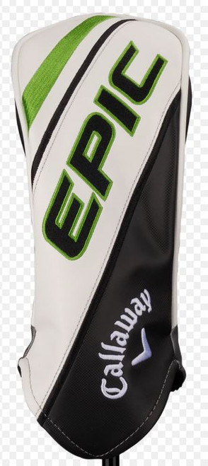 Callaway Golf Epic Speed Fairway Wood Headcover Head Cover Good