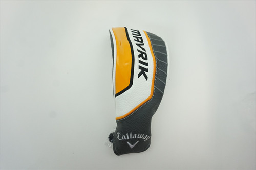 Callaway Golf Mavrik Fairway Wood Headcover Head Cover Good Callaway Golf Mavrik Fairway Wood Headcover Head Cover Good