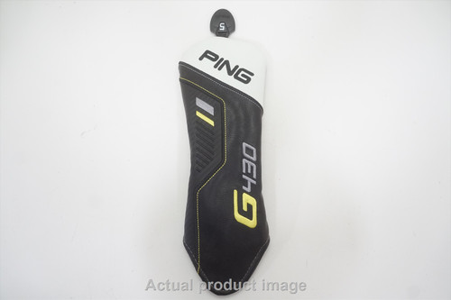 Ping Golf G430 Fairway Wood Headcover Head Cover Good Ping Golf G430 Fairway Wood Headcover Head Cover Good