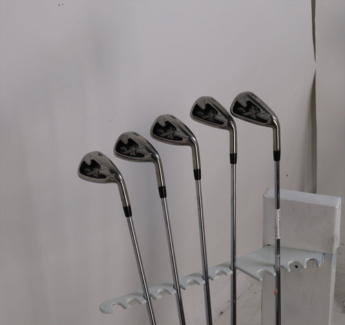 Callaway X-22 Tour Iron Set 6-Pw Regular Flex Rifle Steel 1212801 Good * Callaway X-22 Tour Iron Set 6-Pw Regular Flex Rifle Steel 1212801 Good *