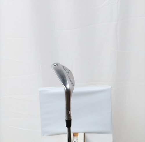 Callaway Jaws Raw Chrome Wedge 60°-10 S Grind 12613180 Good Left Hand Callaway Jaws Raw Chrome Wedge 60°-10 S Grind 12613180 Good Left Hand