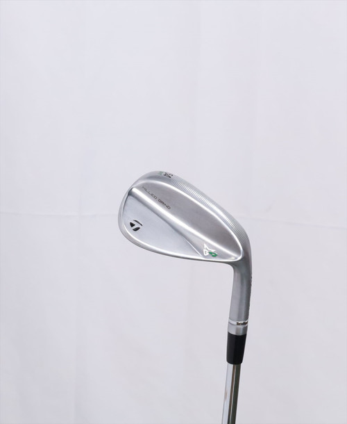 Taylormade Mg4 Chrome Sb Wedge 54°-11 Wedge Stock Stl 12685252 Good Taylormade Mg4 Chrome Sb Wedge 54°-11 Wedge Stock Stl 12685252 Good