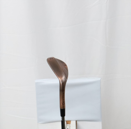 Taylormade Hi Toe 3 Sb Copper Wedge 60°-13 Kbs Hi-Rev 12613566 Good Left Hand Taylormade Hi Toe 3 Sb Copper Wedge 60°-13 Kbs Hi-Rev 12613566 Good Left Hand