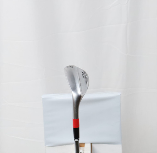 Cleveland Rtx Zipcore Tour Satin Low Wedge 60°-6 12613235 Good Left Hand Cleveland Rtx Zipcore Tour Satin Low Wedge 60°-6 12613235 Good Left Hand