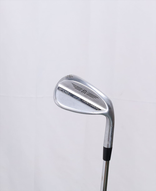 Titleist Vokey Sm10 Tour Chrome Wedge 54°-12 D-Grind Wedge Stock 12674446 Good Titleist Vokey Sm10 Tour Chrome Wedge 54°-12 D-Grind Wedge Stock 12674446 Good