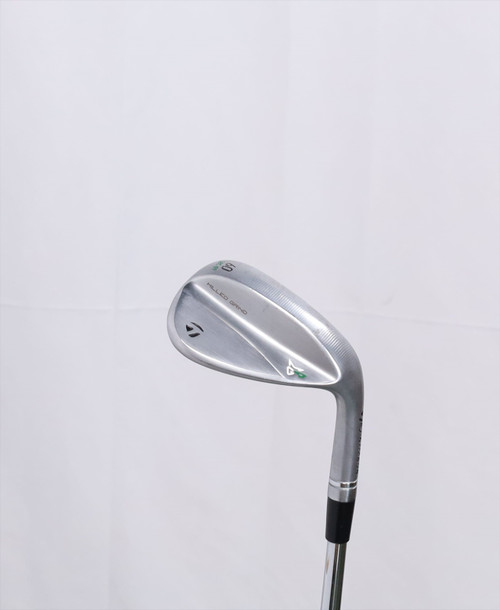 Taylormade Mg4 Chrome Sb Wedge 60°-9 C-Grind Dynamic Gold 115 12677474 Good Taylormade Mg4 Chrome Sb Wedge 60°-9 C-Grind Dynamic Gold 115 12677474 Good