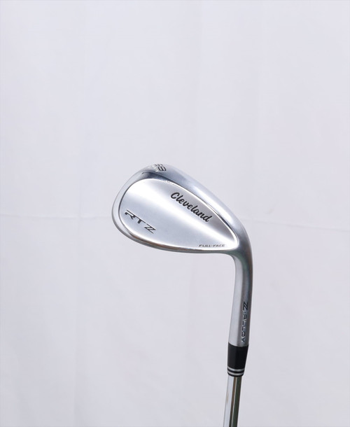 Cleveland Rtz Full Face Tour Satin Wedge 58°-8 Wedge Stock Stl 12685262 Good Cleveland Rtz Full Face Tour Satin Wedge 58°-8 Wedge Stock Stl 12685262 Good