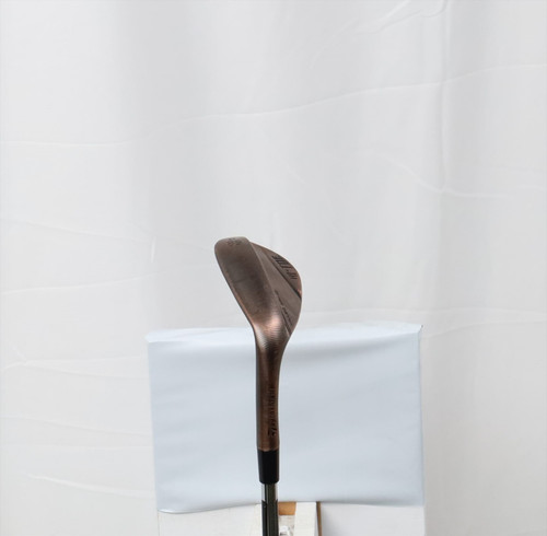 Taylormade Hi Toe 3 Sb Copper Wedge 58°-13 Kbs Hi-Rev 12613615 Good Left Hand Taylormade Hi Toe 3 Sb Copper Wedge 58°-13 Kbs Hi-Rev 12613615 Good Left Hand