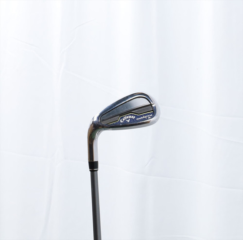 Callaway Paradym X Gap Wedge Regular Hzrdus Gen 4 Silver 65  display picture 1