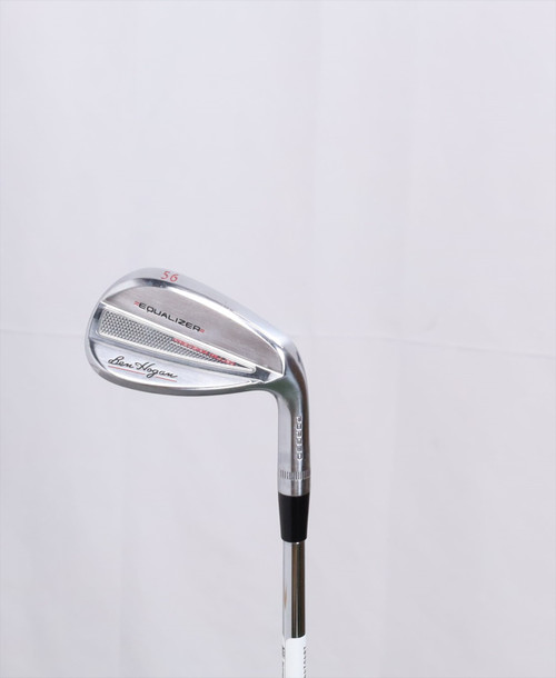 Ben Hogan Equalizer Wedge 56°-8 Wedge Stock Stl 12614439 Good Ben Hogan Equalizer Wedge 56°-8 Wedge Stock Stl 12614439 Good
