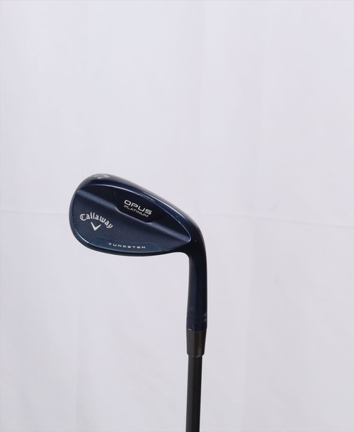 Callaway Opus Platinum Blue Wedge 56°-12 S Grind Dynamic Gold 12614564 Good Callaway Opus Platinum Blue Wedge 56°-12 S Grind Dynamic Gold 12614564 Good