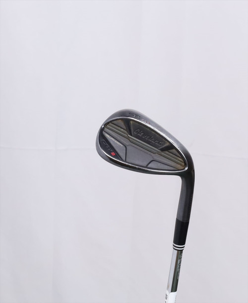 Cleveland Cbx2 Black Satin Wedge 52°-11 Wedge Dynamic Gold 115 12577164 Good Cleveland Cbx2 Black Satin Wedge 52°-11 Wedge Dynamic Gold 115 12577164 Good