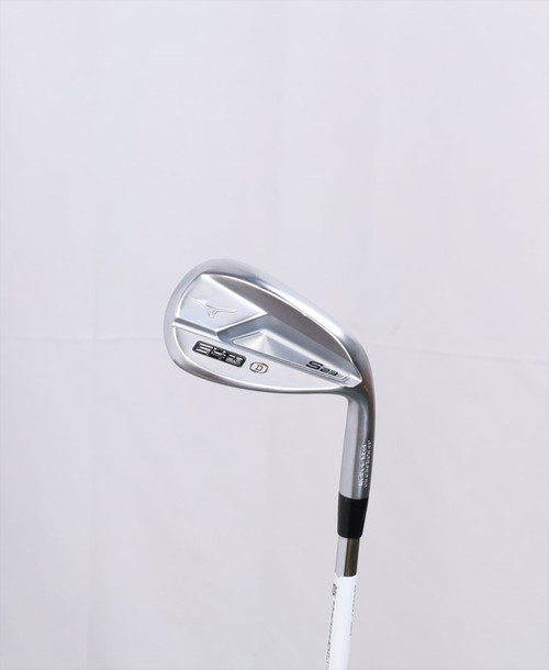 Mizuno S23 Satin Chrome Wedge 54°-8 D Grind Kbs Hi-Rev 2.0 115 2616319 Excellent