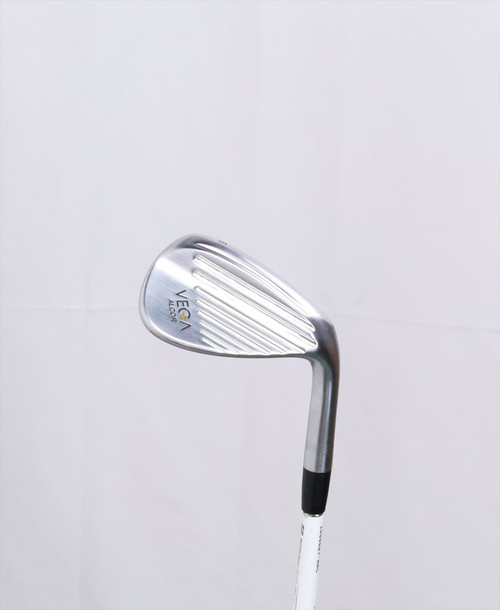 Vega Alcor Satin Wedge 56°-12 Wedge True Temper Dynamic Gold S300 12623828 Good Vega Alcor Satin Wedge 56°-12 Wedge True Temper Dynamic Gold S300 12623828 Good