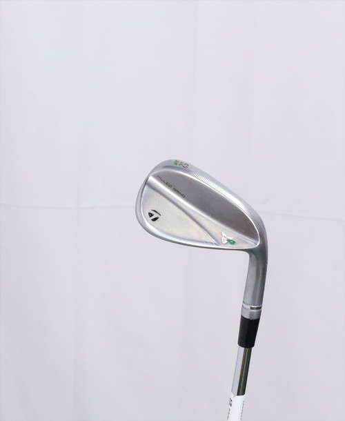 Taylormade Mg4 Chrome Sb Wedge 52°-9 Dynamic Gold 115 Tour Issue 12584256 Good Taylormade Mg4 Chrome Sb Wedge 52°-9 Dynamic Gold 115 Tour Issue 12584256 Good
