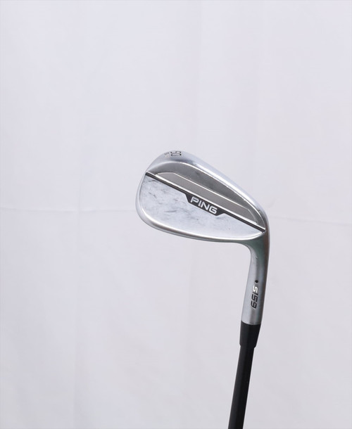 Ping S159 Chrome Wedge 50°-12 S Grind Fujikura Axiom W/Velocore 105 2584596 Good Ping S159 Chrome Wedge 50°-12 S Grind Fujikura Axiom W/Velocore 105 2584596 Good