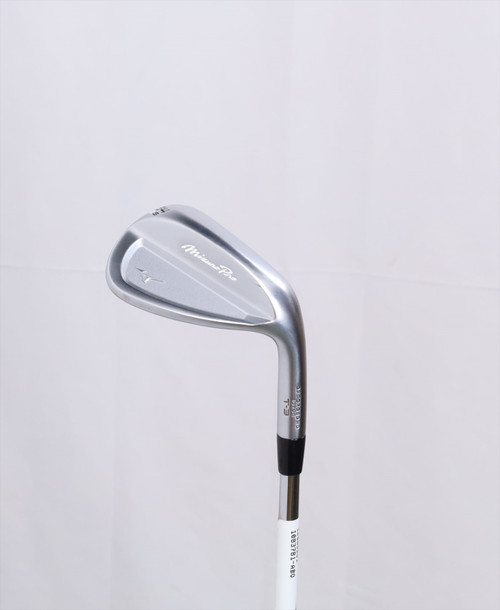 Mizuno T3 White Satin Wedge 54°-12 S Grind Regular Kbs Hi-Rev 2.0 12685251 Good Mizuno T3 White Satin Wedge 54°-12 S Grind Regular Kbs Hi-Rev 2.0 12685251 Good