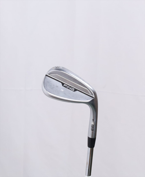 Ping S159 Chrome Wedge 54°-12 S Grind Wedge Ping Nippon Z-Z115 Stl 12611957