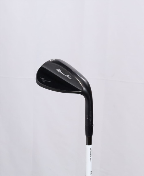Mizuno T1 Black Ion Wedge 56°-10 M Grind Wedge Kbs Hi-Rev 2.0 115 12686199 Good Mizuno T1 Black Ion Wedge 56°-10 M Grind Wedge Kbs Hi-Rev 2.0 115 12686199 Good
