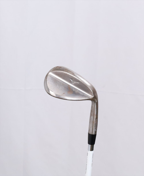 Mizuno T24 Raw Wedge 56°-10 D Grind Wedge Dynamic Gold Tour Issue 12615380 Good