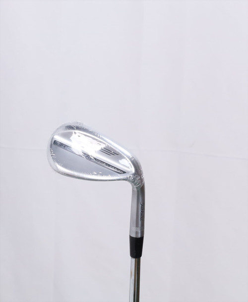Titleist Vokey Sm10 Tour Chrome Wedge 58°-10 S-Grind Bv Vokey Design 12578609 Titleist Vokey Sm10 Tour Chrome Wedge 58°-10 S-Grind Bv Vokey Design 12578609