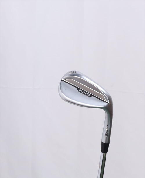 Ping S159 Chrome Wedge 58°-10 S Grind Wedge Ping Z-Z115 Stl 12581271 Good Ping S159 Chrome Wedge 58°-10 S Grind Wedge Ping Z-Z115 Stl 12581271 Good