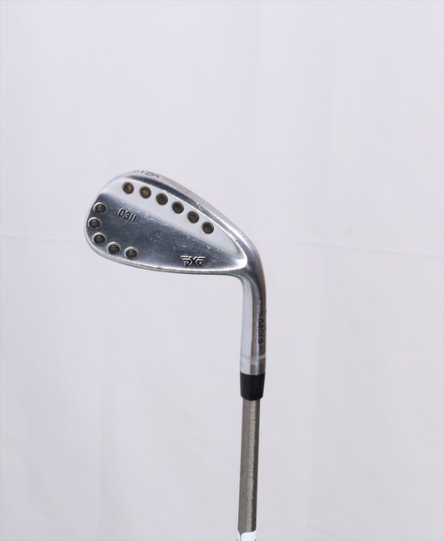 Pxg 0311 Wedge 56°-14 Wedge Aerotech Steelfiber I95 Graphite 12687053 Fair Pxg 0311 Wedge 56°-14 Wedge Aerotech Steelfiber I95 Graphite 12687053 Fair